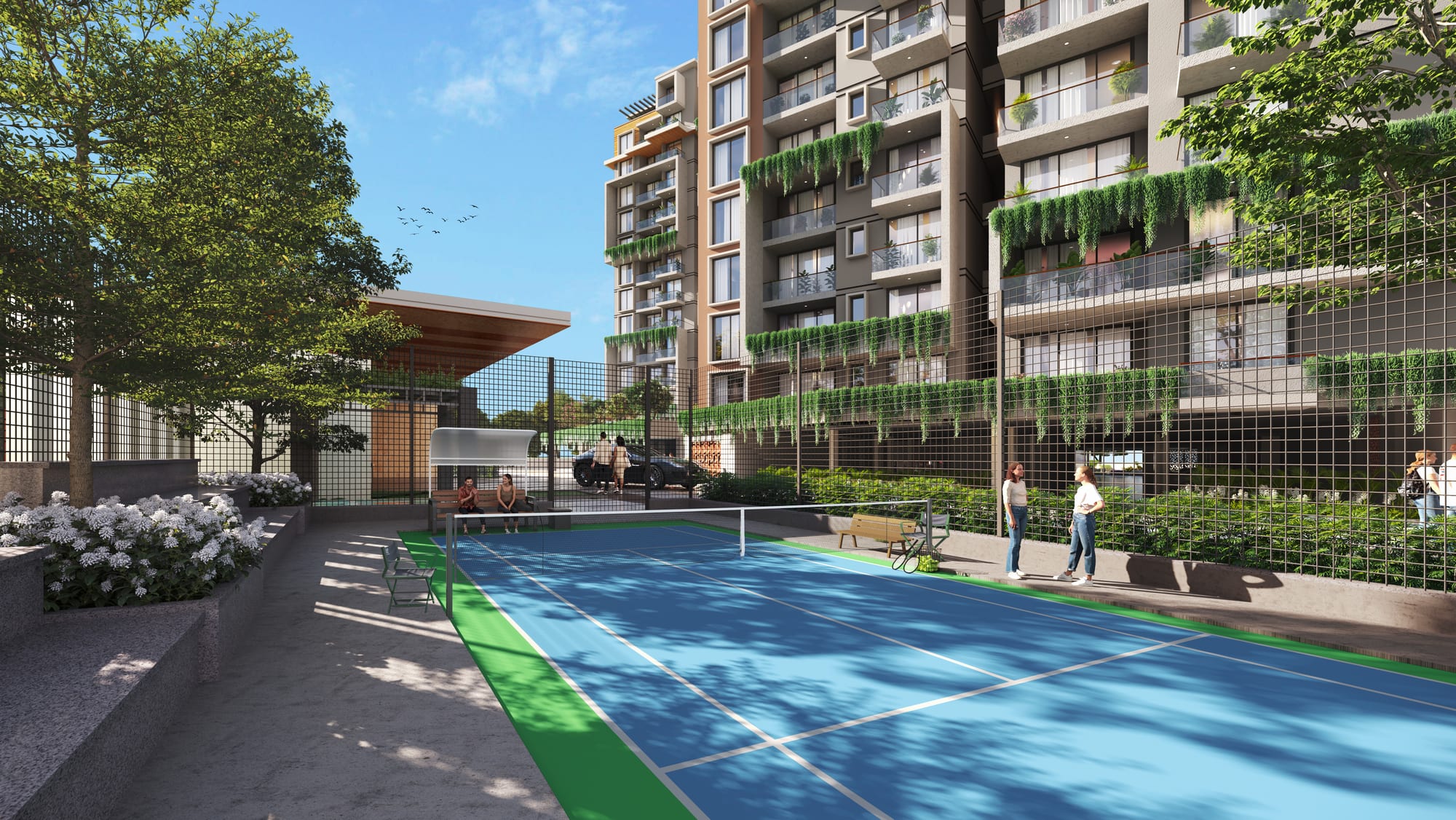Devanahalli Square by Aarohana — gallery 5